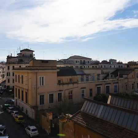 Casa Testaccio Apartment *