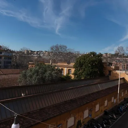 Casa Testaccio Rome